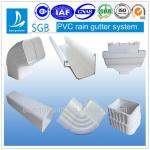 SGS Unti-UV tested roof gutter system 5.2&#39;&#39;