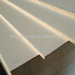 Shandong factory prelaminated particle board TR-PB5498