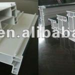 Shandong Weirun window pvc profiles