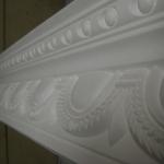 Shandong &quot;White color Gypsum Cornice&quot; for decorate the buildings So many designs for your chose