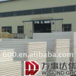 Shandong Wiskind Insulated EPS 50mm Sandwich Wall Panels 950&amp;1150