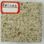 Shandong Yellow Rust Granite G350,Flamed Surface XXSC-023