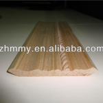 shanghai factory wholesale basswood timber,skirting timber RS1101