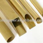 shape brass tube ASTM B135