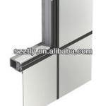 Shen Zhen Aluminum curtain wall for 2008 Beijing Olympic Gymnasium