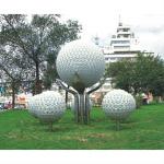 Shengfa-modern stainless steel sculpture S-298 light S-298