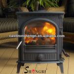 Shengri free standing cast iron wood stove SR-WOOD STOVE-X1