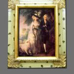 Shop Decor Porcelain Painting on Sale CB239