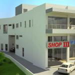 SHOPS AT PALIOMETOCHO, NICOSIA, CYPRUS