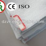 short fiber needle punched non-woven geotextile 2m-6m