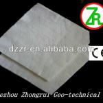 short fiber non-woven geotextile sng500