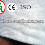 Short/long fiber needle punched non woven geotextile PET Length 50m-100m