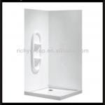 shower back wall shower panel shower liner RWS-SWZ-001