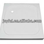 Shower base with fiberglass GD-8 GD-8