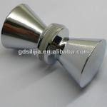 Shower Room glass door knob.30mmx32mm door knob HD04 HD04