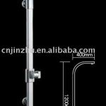 shower sliding bar/sliding rail JZ-G1