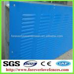 shutter metal noise barrier(China, manufacturer) FL-n58