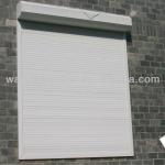 shutter window aluminum shutter foshan wanjia wj81