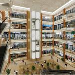 Sicher GRE20 Shopping Mall escalator price GRE20