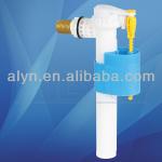 side fill valve with brass shank J2102D