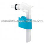 Side Toilet Fill Valve with Plastic Shank J2105