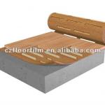 silent cork roll underlayment for flooring CORK40