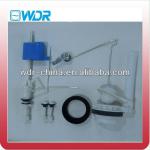 silent fill valve and toilet tank lever wholesale flush valve WDR-F014