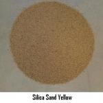 Silica sand