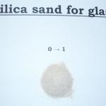 SILICA SAND FROM EGYPT