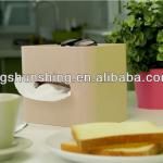 Silicone kitchen tissue holder XH06854