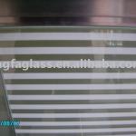 Silk screen tempered Glass others