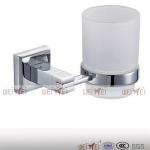 silver anti-rust stainless steel metal tumbler holder WM6906