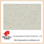 Silver Crystal White Artificial Marble Stone TW0027