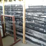 Silver Dragon Marble Slabs black and white wooden marble 01