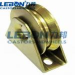 Silver&amp;Golden Color Sliding Gate Wheel,Sliding Door Wheels,Caster Wheel For Sliding Door