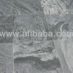 Silver Grey slate Quartzite tile Slate Silver Grey