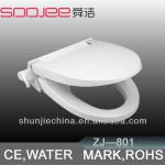 simple bidet seat with cold water washing ZJ-801