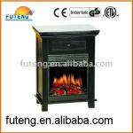 Simple Fireplace Mantel M13-JW02 with ETL,GS,RoHS,CE 13-JW02