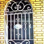 Simple iron window grills DU2177 DU2177