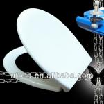 Simple modern design Soft close UF toilet seat YF-3