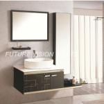 simple stainless bathroom wall shelf cabinets EL-072B