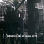 Simple-structure crack resistance mortar production line WZ2.0