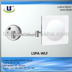 simple style hotel bathroomwall mounted mirror wholesale LS8PA-WLF