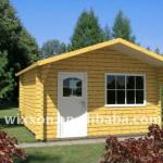 simple wooden house WIX-401138