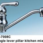 Singel Lever kitchen Mixer ZF-7008C