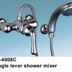 Singel Lever Shower Mixer ZF-4008C