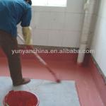 Single component rubber waterproof coating YY-868