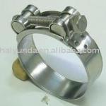 Single Ear Unitary Hose Clamp Single Ear Unitary Hose clamps