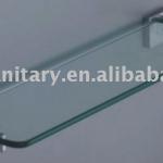 Single glass shelf/bathroom accessory(C1311) SW-C1311