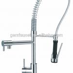 Single handle brass pre rinse sink faucet 40102